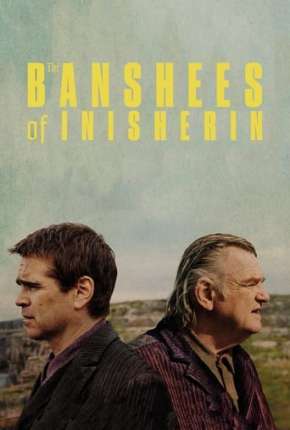 Os Banshees de Inisherin 2023 Torrent