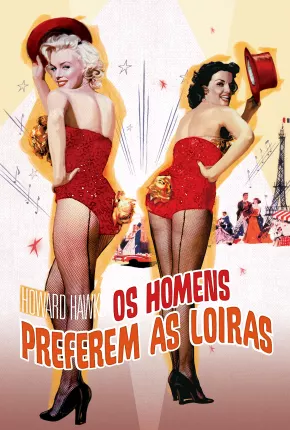 Os Homens Preferem as Loiras 1953 Torrent / 4Shared