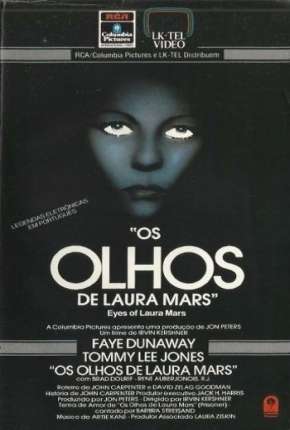 Os Olhos de Laura Mars 1978 Mega / Ulozto / Terabox