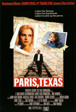 Paris, Texas - Legendado 1984 Uptobox