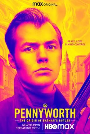 Pennyworth - 3ª Temporada Completa 2022 Torrent