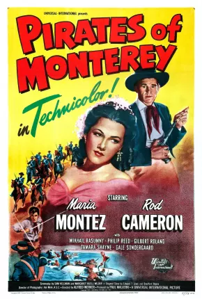 Piratas de Monterey 1947 Google Drive