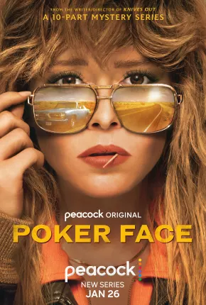 Poker Face - 1ª Temporada Legendada 2023 Torrent