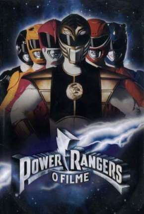 Power Rangers - O Filme 1995 Torrent