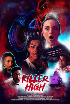 Reencontro Mortal - Killer High 2018 Torrent