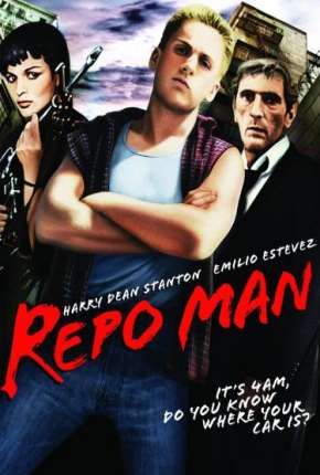 Repo Man - A Onda Punk 1984 Mega / OneDrive / Ulozto / Terabox