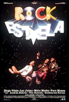 Rock Estrela 1986 Mega / Ulozto / Terabox