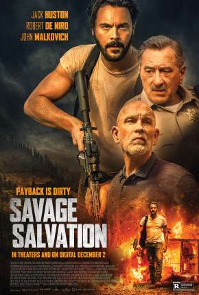 Savage Salvation - Legendado 2022 Torrent