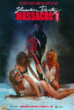 Slumber Party - O Massacre II 1987 Mega / Ulozto / Terabox