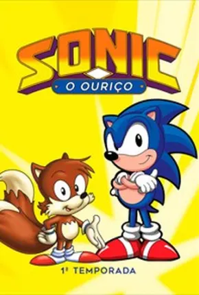 Sonic - O Ouriço 1993 Google Drive