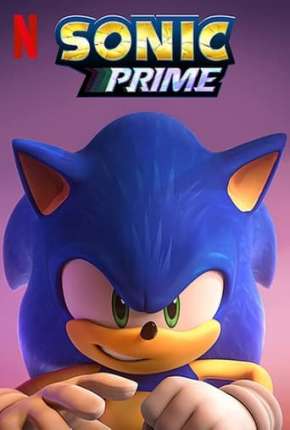 Sonic Prime - 1ª Temporada - Legendado 2022 Torrent