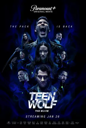 Teen Wolf - O Filme 2023 Torrent