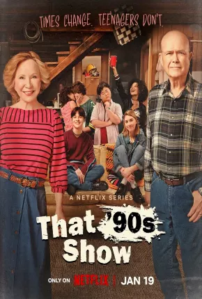 That 90s Show - 1ª Temporada Legendada 2023 Torrent