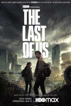 The Last of Us - 1ª Temporada 2023 Torrent