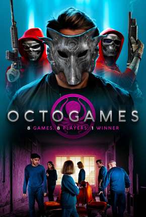 The OctoGames - Legendado 2022 Torrent