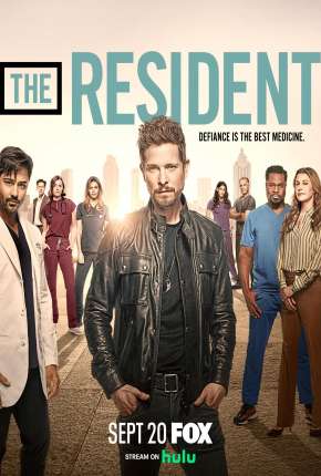 The Resident - 6ª Temporada 2022 Torrent