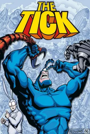 The Tick - Série Animada 1994 Google Drive