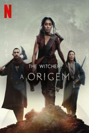 The Witcher - A Origem - 1ª Temporada Completa 2022 Torrent