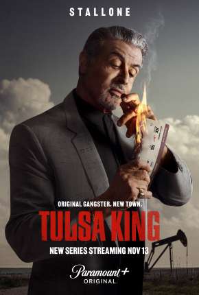 Tulsa King - 1ª Temporada 2022 Torrent