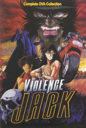 Violence Jack - Harlem Bomber - Legendado 1986 Mega / Ulozto / Terabox