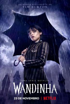 Wandinha - 1ª Temporada Completa 2022 Torrent