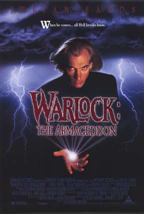 Warlock 2 - O Armageddon 1993 Mega / OneDrive / Ulozto / Terabox