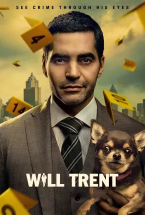 Will Trent - 1ª Temporada Legendada 2023 Torrent