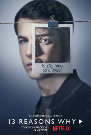 13 Reasons Why - 4ª Temporada Completa 2020 Torrent