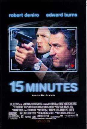 15 Minutos - 15 Minutes 2001 Torrent