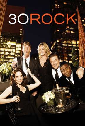 30 Rock - 1ª Temporada Completa 2006 Torrent