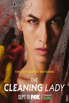 A Faxineira - The Cleaning Lady 2ª Temporada Legendada 2022 Torrent