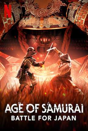 A Guerra dos Samurais - 1ª Temporada Completa 2021 Torrent