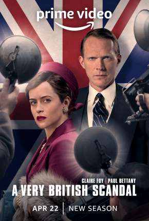 A Very British Scandal - 1ª Temporada Completa Legendada 2022 Torrent