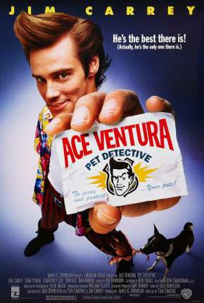 Ace Ventura - Trilogia 1994 Torrent