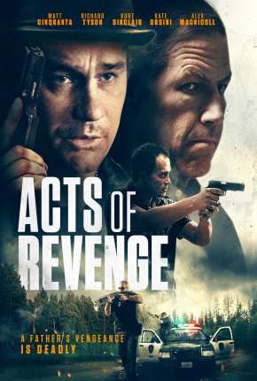 Acts of Revenge - Legendado 2021 Torrent