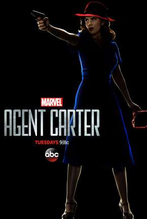 Agente Carter - 1ª Temporada Completa 2015 Torrent