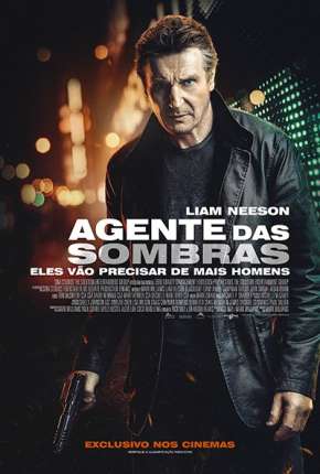 Agente das Sombras 2022 Torrent