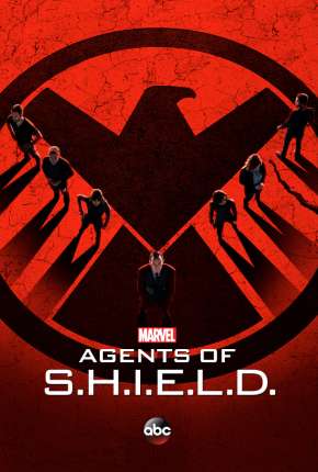 Agentes da S.H.I.E.L.D. - 4ª Temporada Completa 2016 Torrent