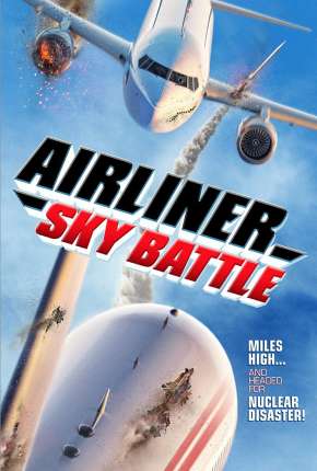 Airliner Sky Battle - Legendado 2020 Torrent