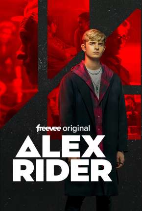 Alex Rider - 1ª Temporada Completa 2020 Torrent