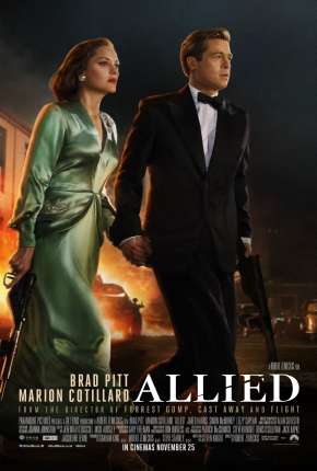 Aliados - Allied 2016 Torrent