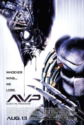 Alien vs. Predador - Sem Cortes 2004 Torrent