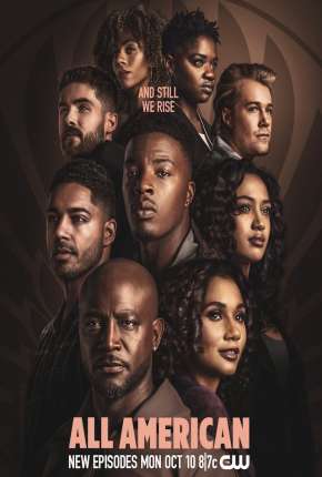 All American - 2ª Temporada 2020 Torrent