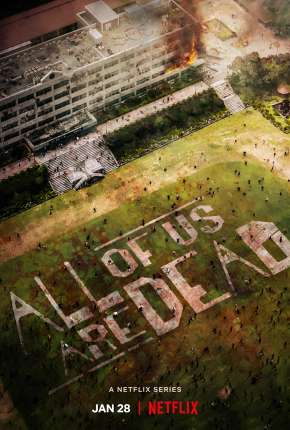 All of Us Are Dead - 1ª Temporada Completa 2022 Torrent