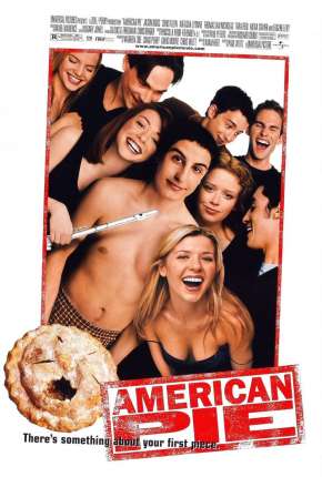 American Pie - A Primeira Vez é Inesquecível - Sem Cortes 1999 Torrent