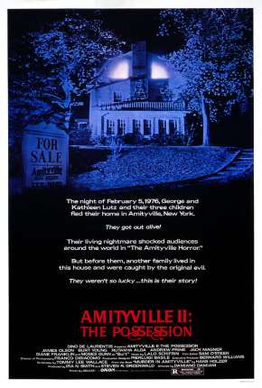 Amityville 2 - A Possessão 1982 Torrent