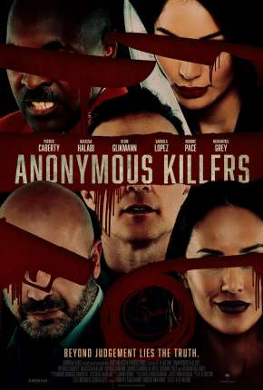 Anonymous Killers - Legendado 2020 Torrent