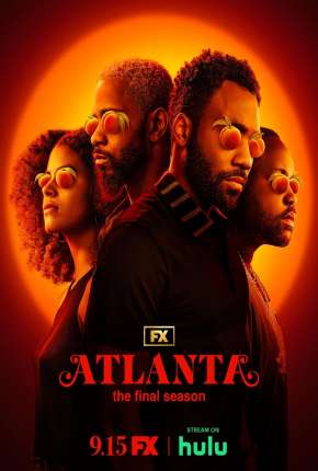 Atlanta - 1ª Temporada Completa 2016 Torrent