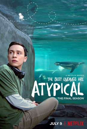 Atypical - 4ª Temporada Completa 2021 Torrent