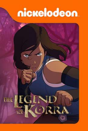 Avatar - A Lenda de Korra - 1ª Temporada 2012 Torrent